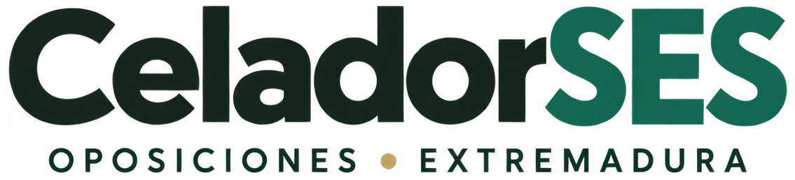 CeladorSES · Oposiciones Extremadura